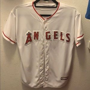 Angels jersey